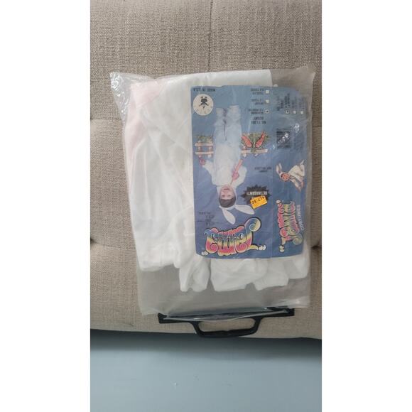 Vintage 1980s Rubie’s “Jama” Bunny Costume Pajama – Newborn 3–9 Months – Made in - Picture 6 of 6